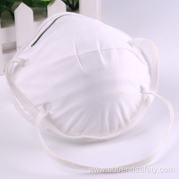 Best selling kn95 reusable cup-shaped microfiber face mask